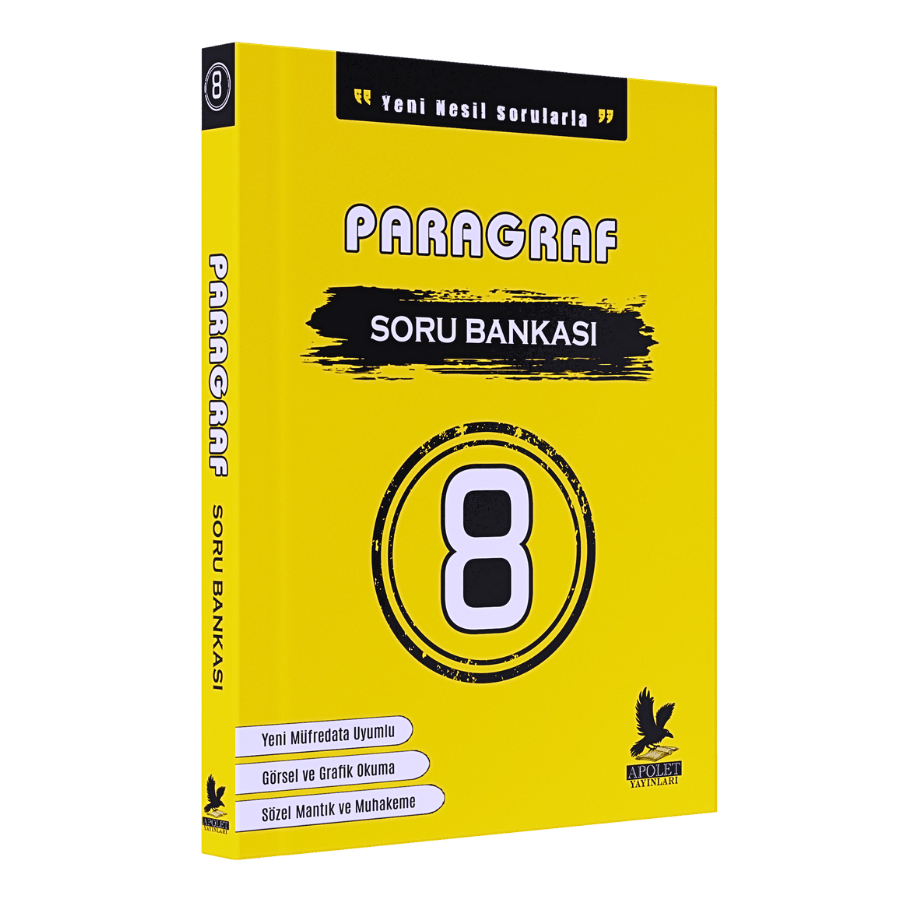 8.SINIF PARAGRAF SORU BANKASI