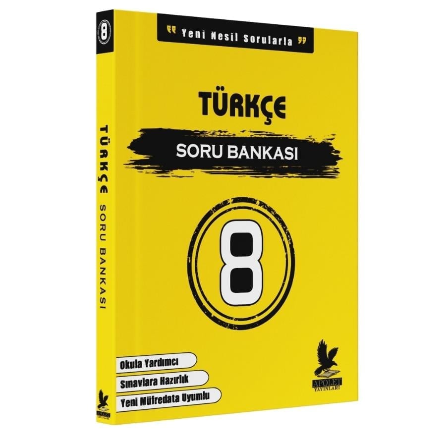 8.SINIF TÜRKÇE SORU BANKASI