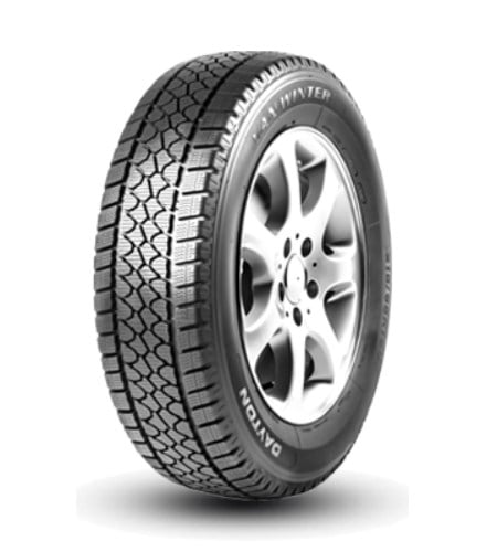 215/75R16C 116/114R DAYTON VAN WINTER