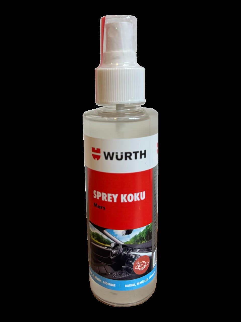 ARAÇ KOKUSU 150ML-MARS