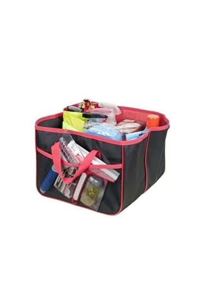 Autokit Bagaj Organizer İki Bölmeli