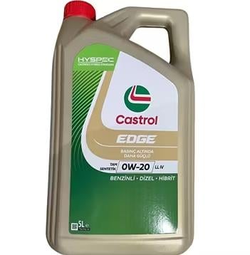 C EDGE 0W-20 LL IV 4X5L TU