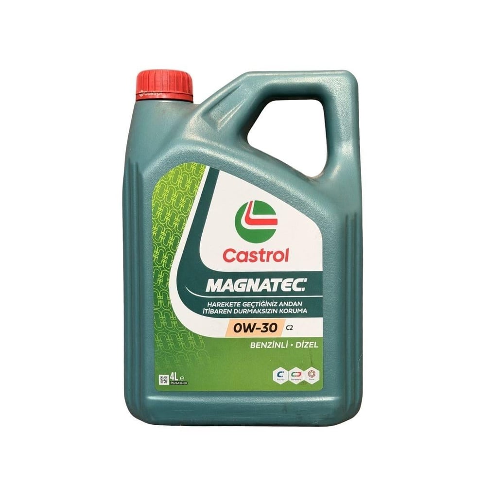 C MAGNATEC 0W-30 C2 4X4L TR00