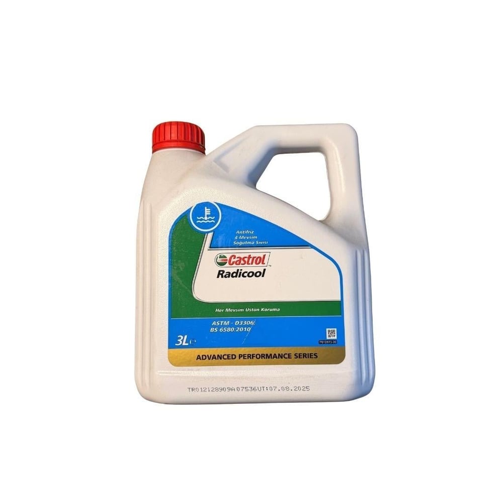 C RADICOOL 4X3L H TU