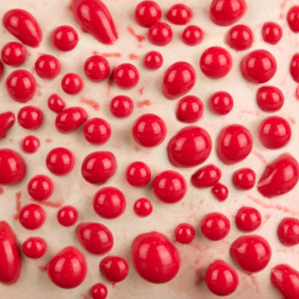 SW 443 RED BEAD