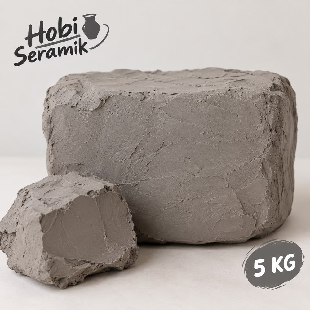 Beyaz Çamur **5 Kilo** ( Yerli)