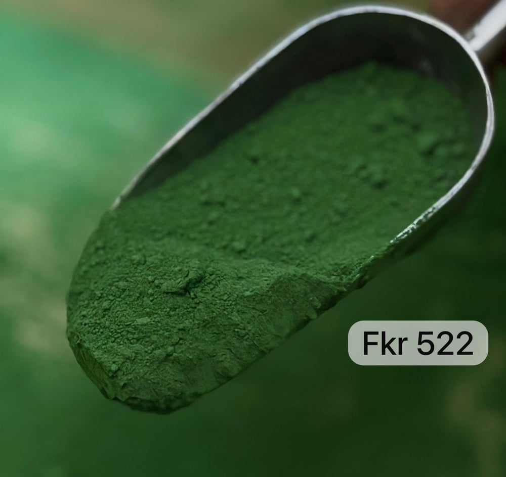 Fkr 522 Chromgrün