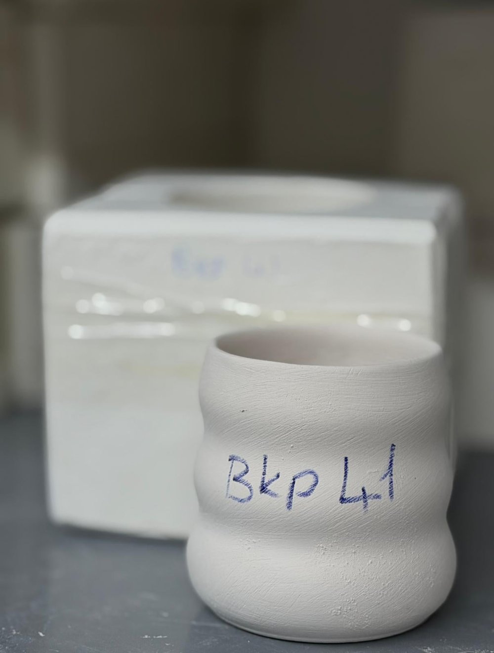 BKP 41 BARDAK KALIBI