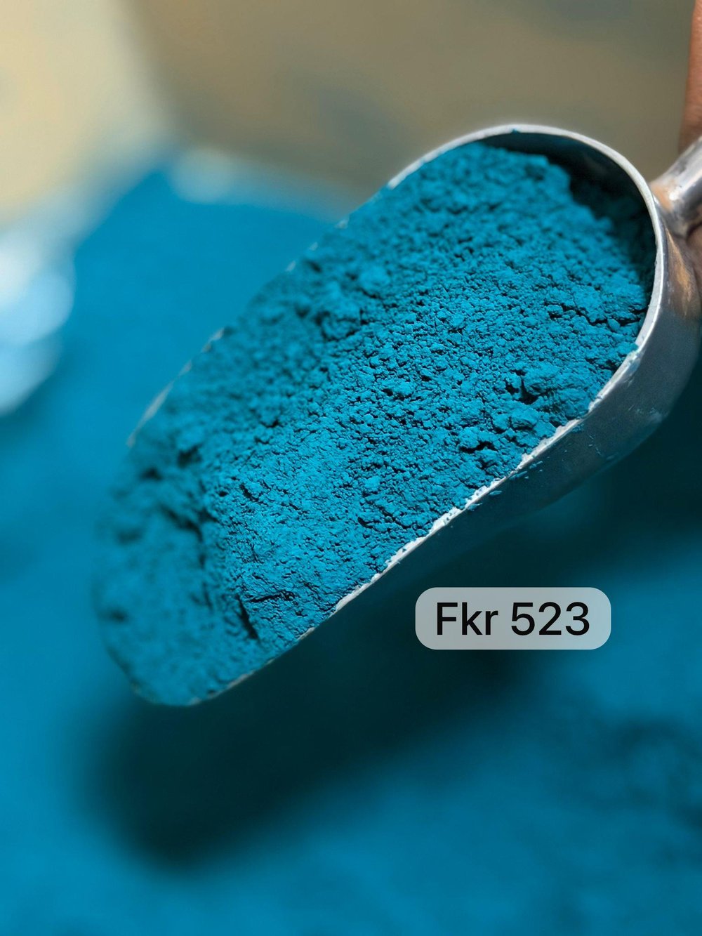 Fkr 523 Blaugrün