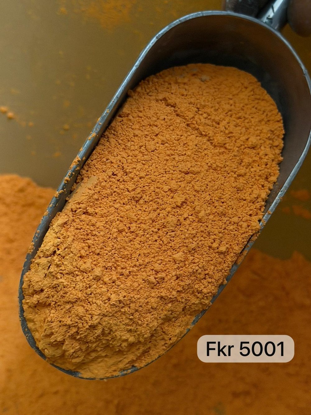 Fkr 5001 - Orange
