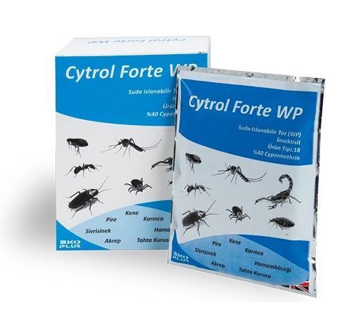 CYTROL FORTE WP