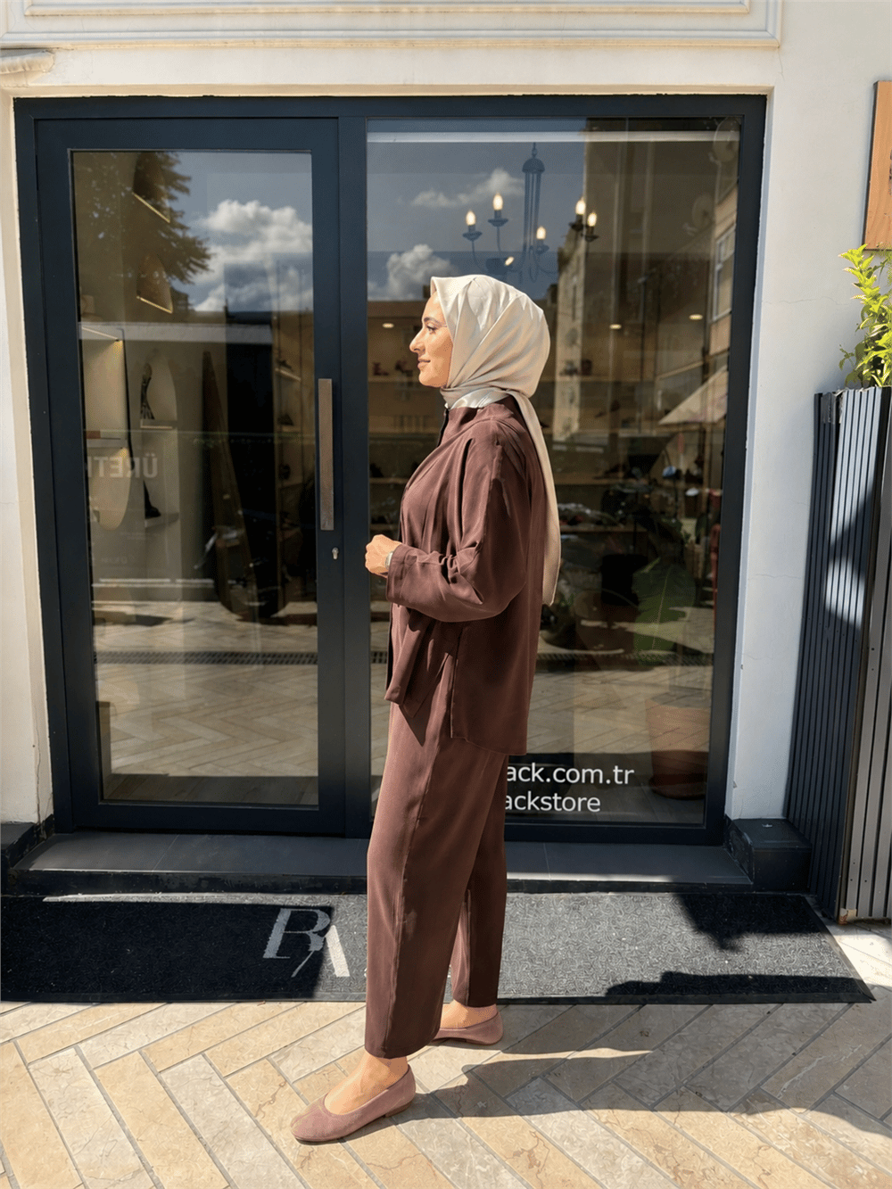 Almarwah 203004 Kadın Takım