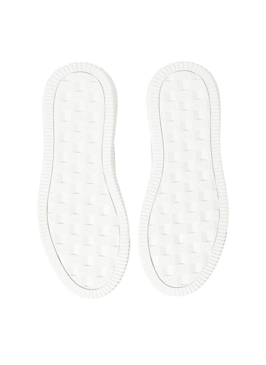 Calvin Klein 01224 Kadın Chunky Cupsole Mono Sneaker