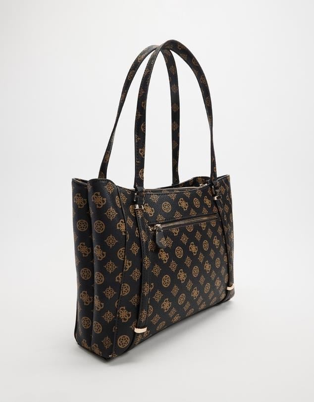 Guess 1023 Kadın Eco Erica Logo Desenli Çanta