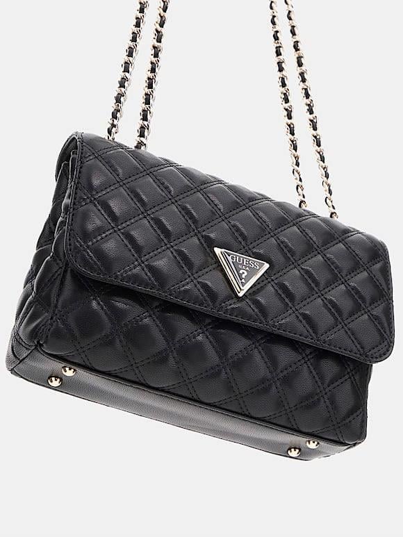 Guess 967320 Kadın Giully Kapitoneli Çapraz Çanta