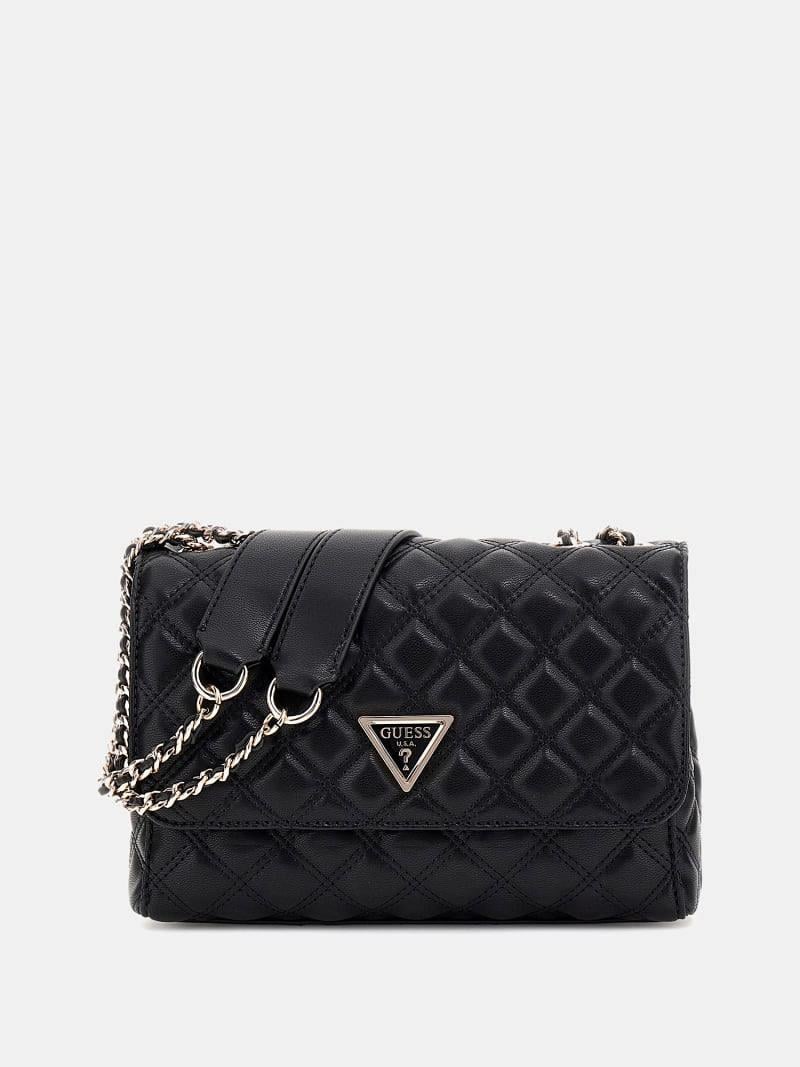 Guess 967320 Kadın Giully Kapitoneli Çapraz Çanta