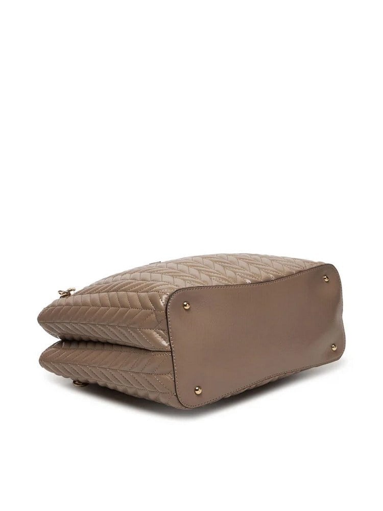 Guess 972022 Kadın Cheryl Kapitoneli Omuz Çantası