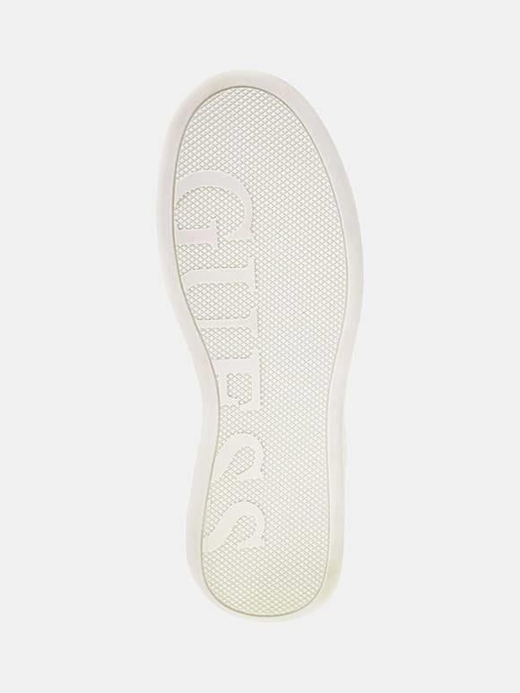 Guess Kadın Welli Hakiki Deri Sneaker Ayakkabı