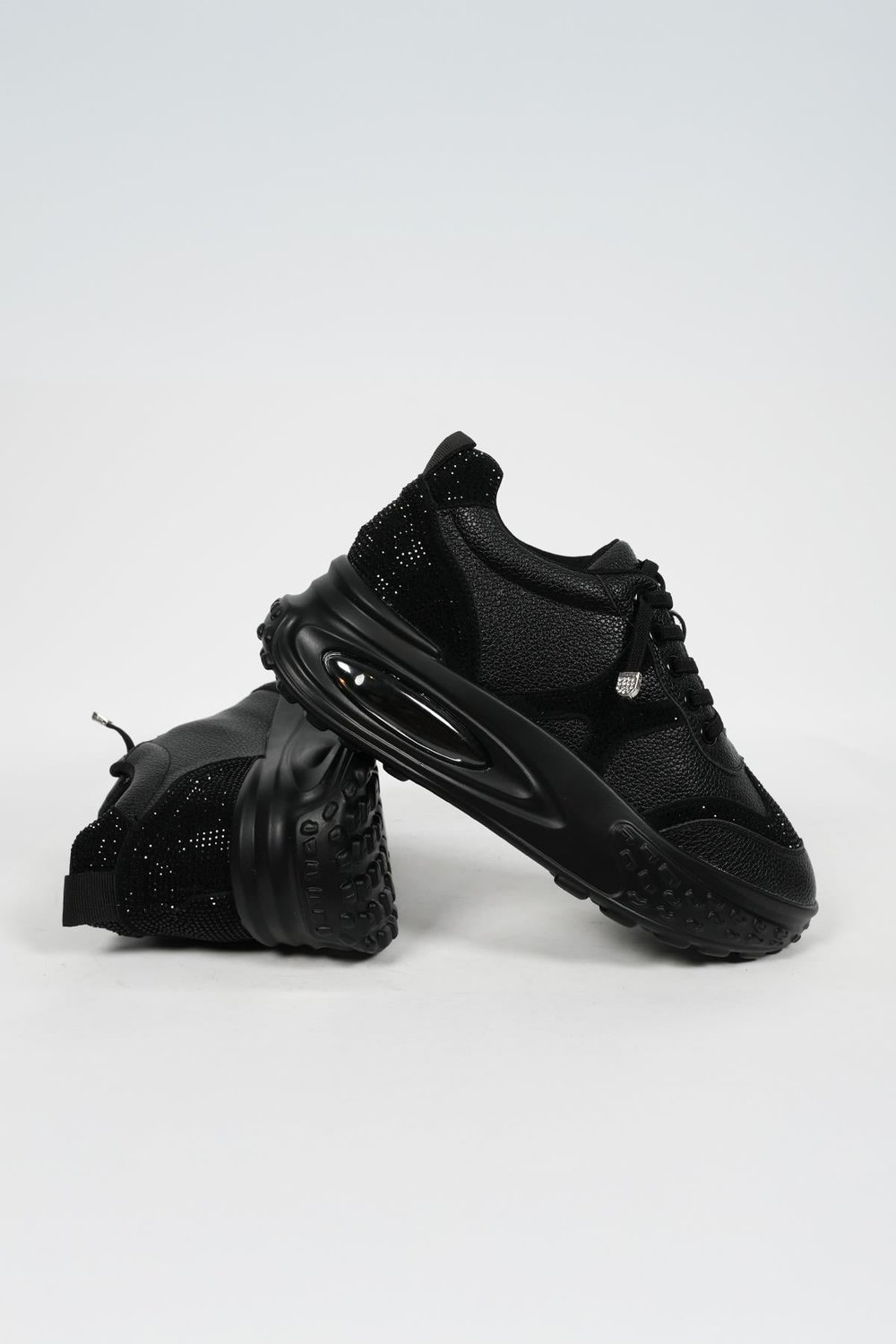 Guja 25K305 Kadın Taş İşlemeli Sneaker Ayakkabı