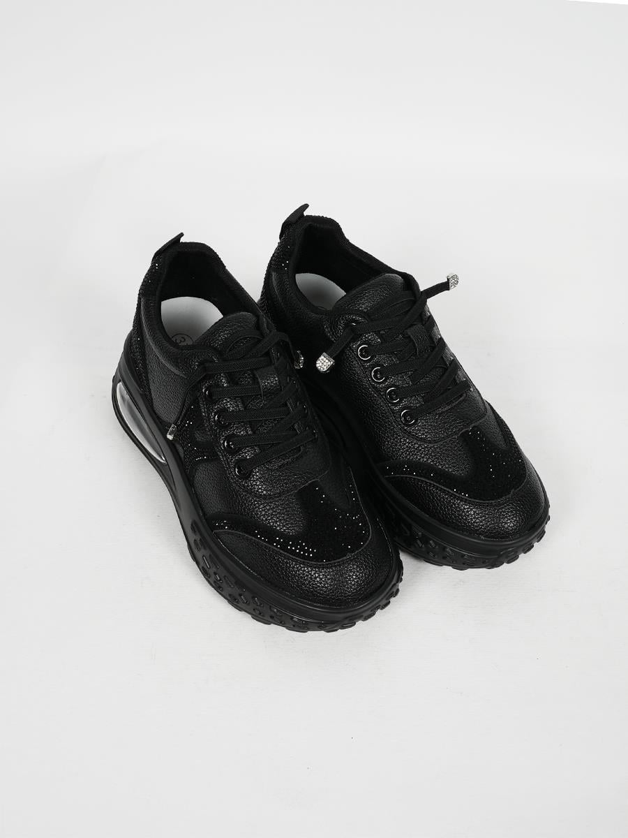 Guja 25K305 Kadın Taş İşlemeli Sneaker Ayakkabı