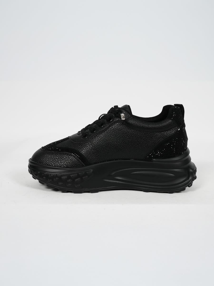 Guja 25K305 Kadın Taş İşlemeli Sneaker Ayakkabı