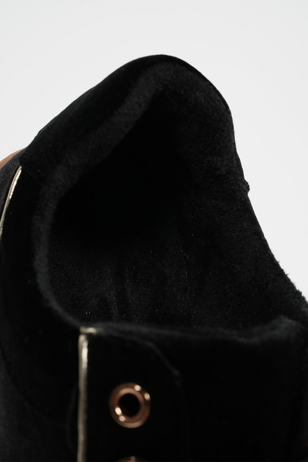 Guja 25K330 Kadın Taş Detaylı Kadife Sneaker Ayakkabı