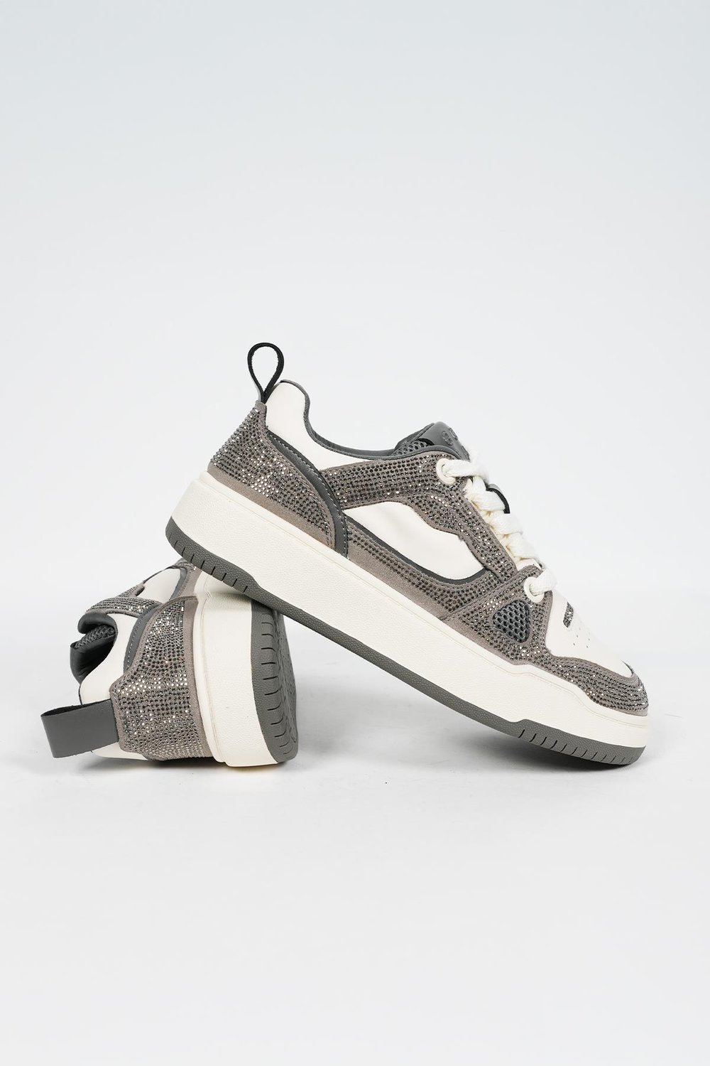 Guja 25K359 Kadın Taşlı Sneaker Ayakkabı