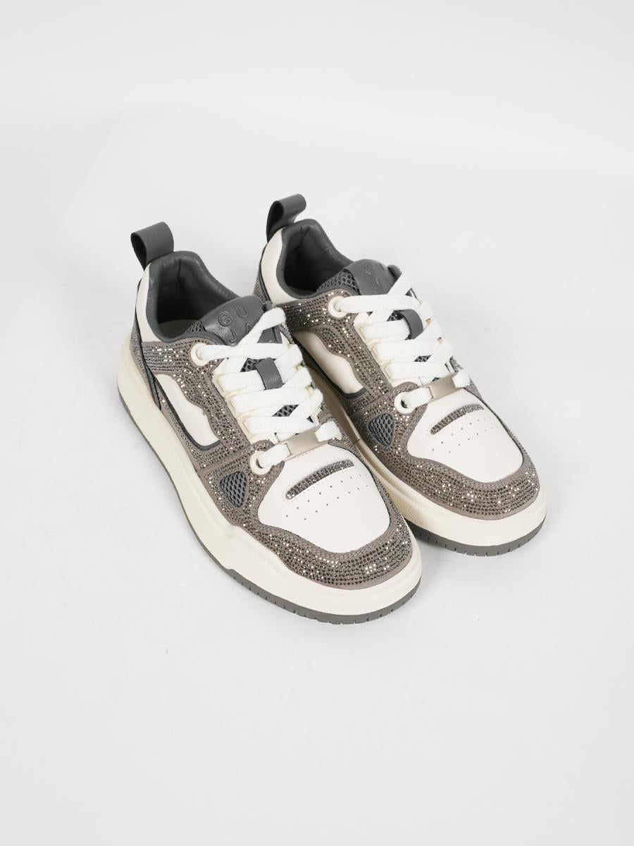 Guja 25K359 Kadın Taşlı Sneaker Ayakkabı