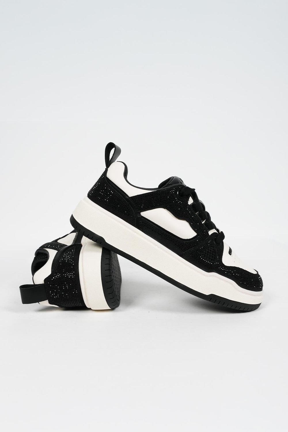 Guja 25K359 Kadın Taşlı Sneaker Ayakkabı