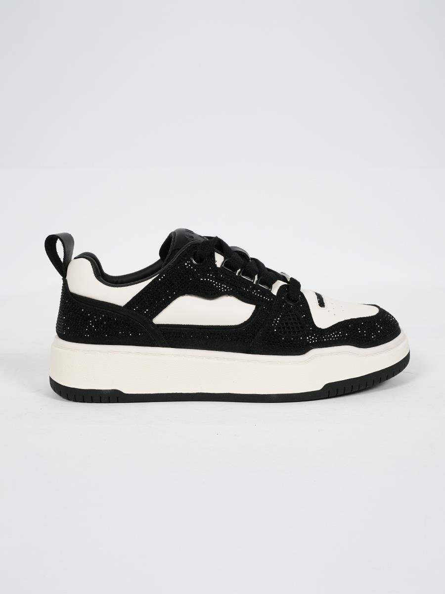 Guja 25K359 Kadın Taşlı Sneaker Ayakkabı