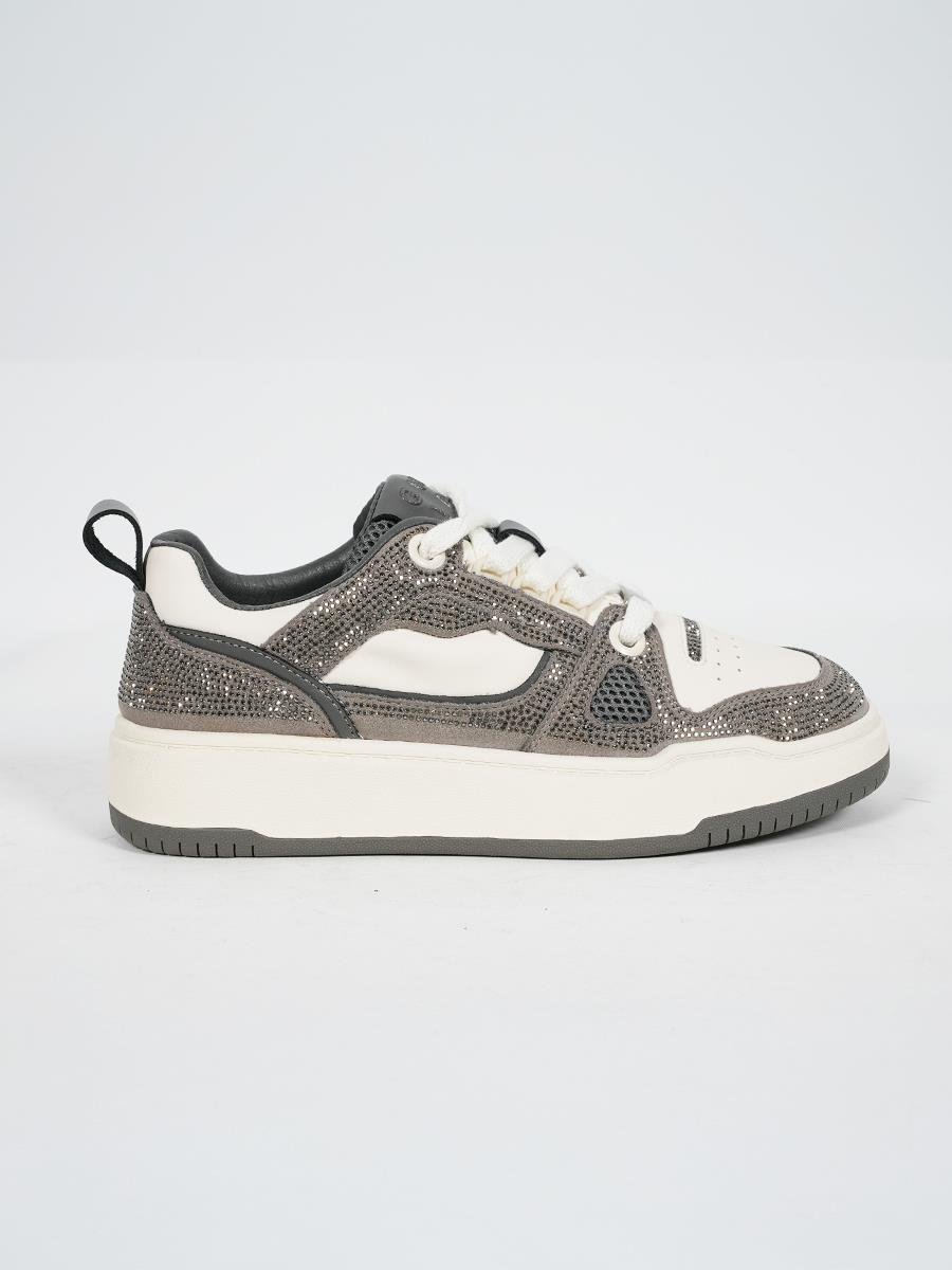 Guja 25K359 Kadın Taşlı Sneaker Ayakkabı