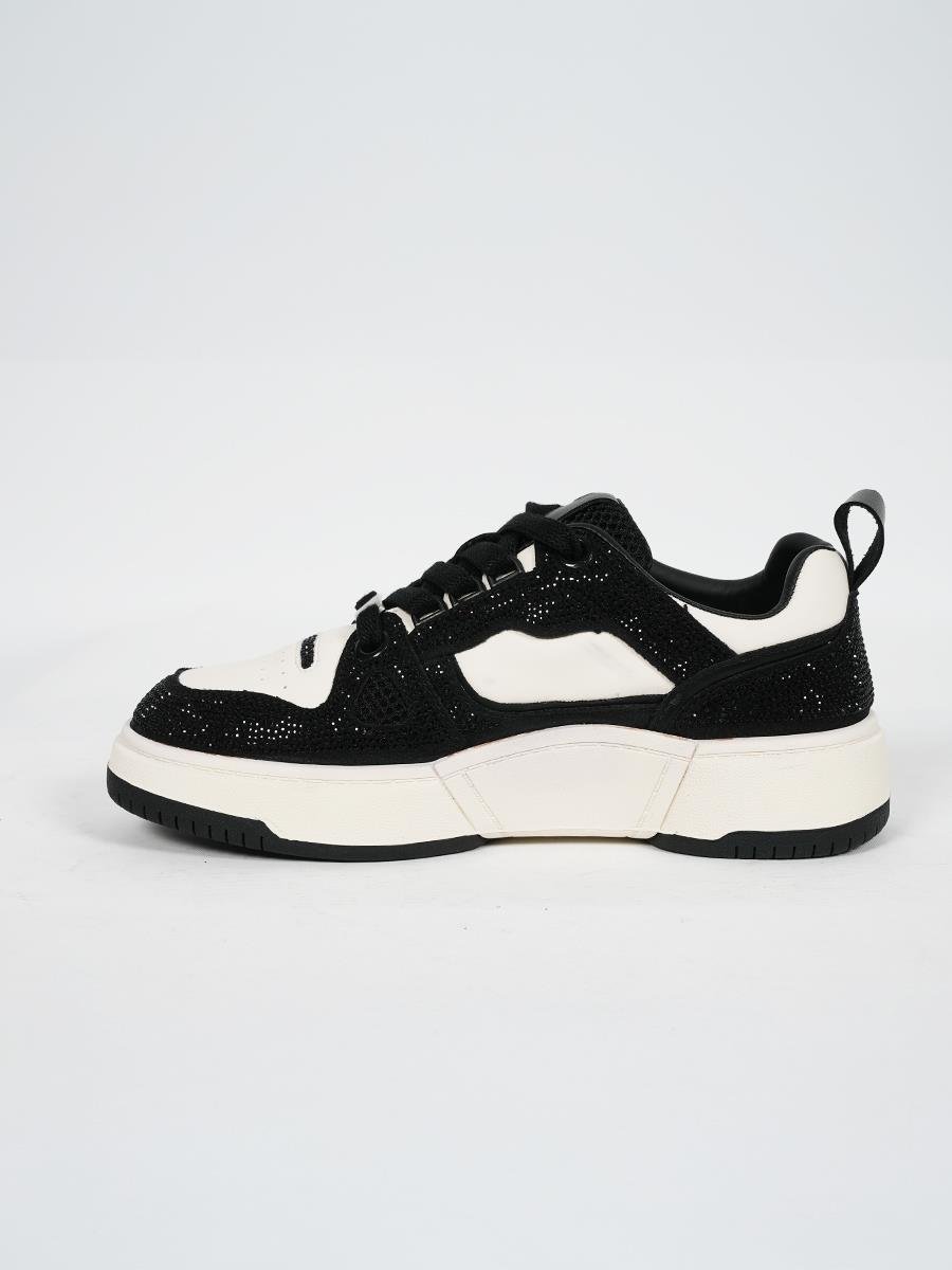 Guja 25K359 Kadın Taşlı Sneaker Ayakkabı