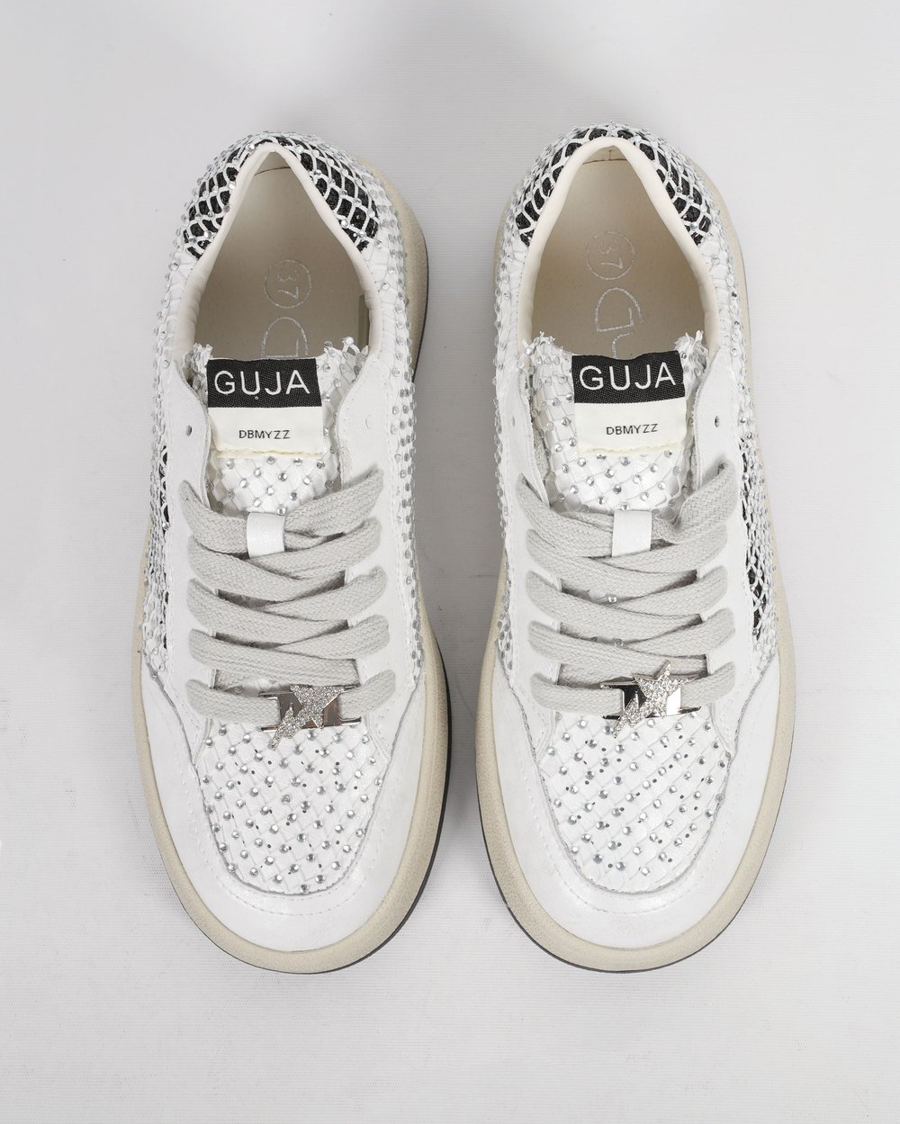Guja 26Y374 Kadın Taşlı Sneaker Ayakkabı