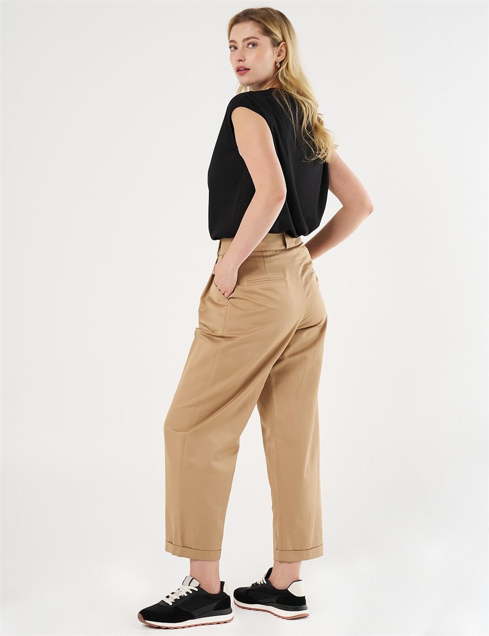 Kayra KA-B25-19039 Kadın Pantolon