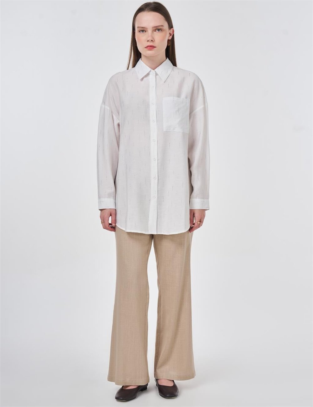 Kayra KA-B26-21049 Kadın Tunik