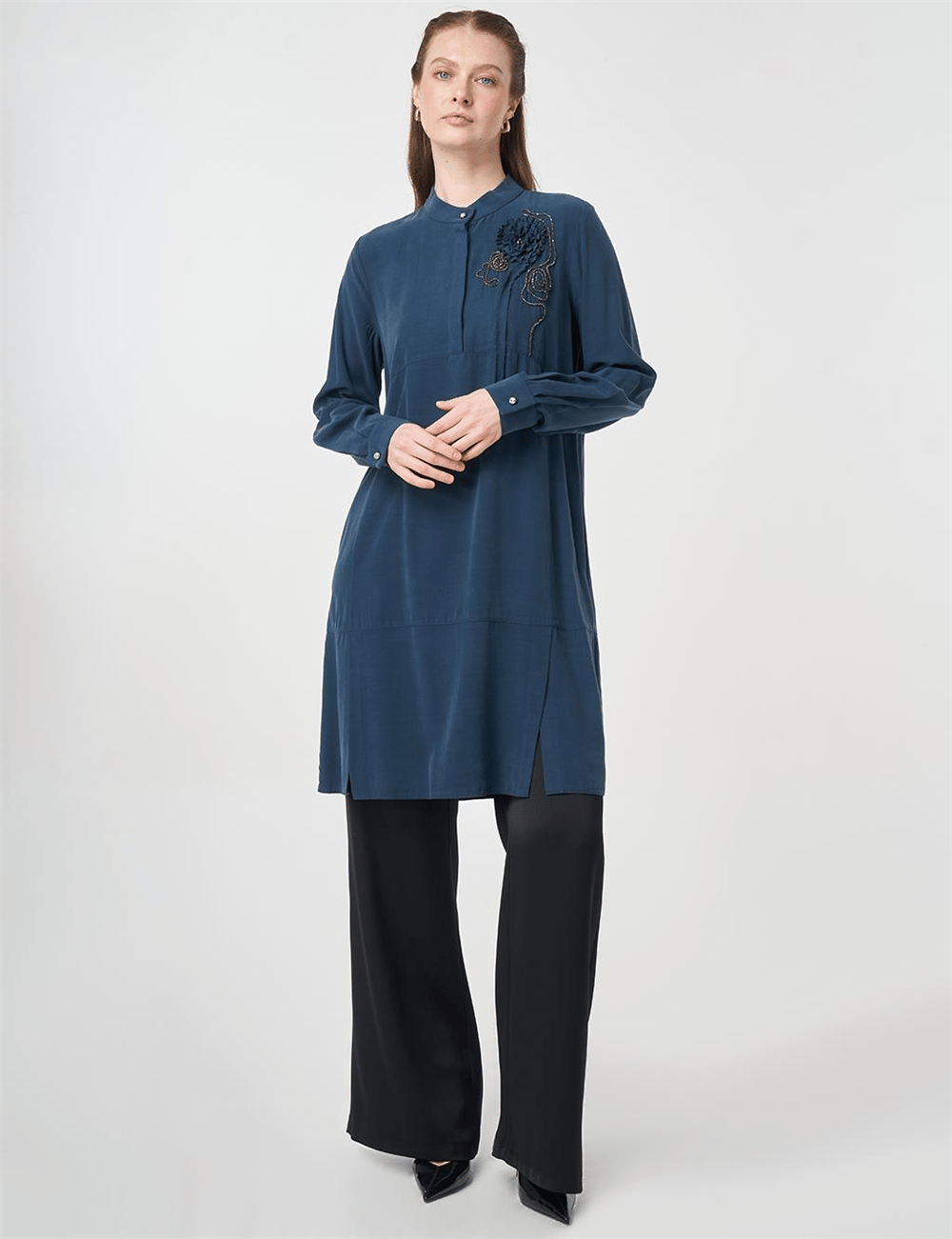 Kayra KA-B26-21088 Kadın Tunik