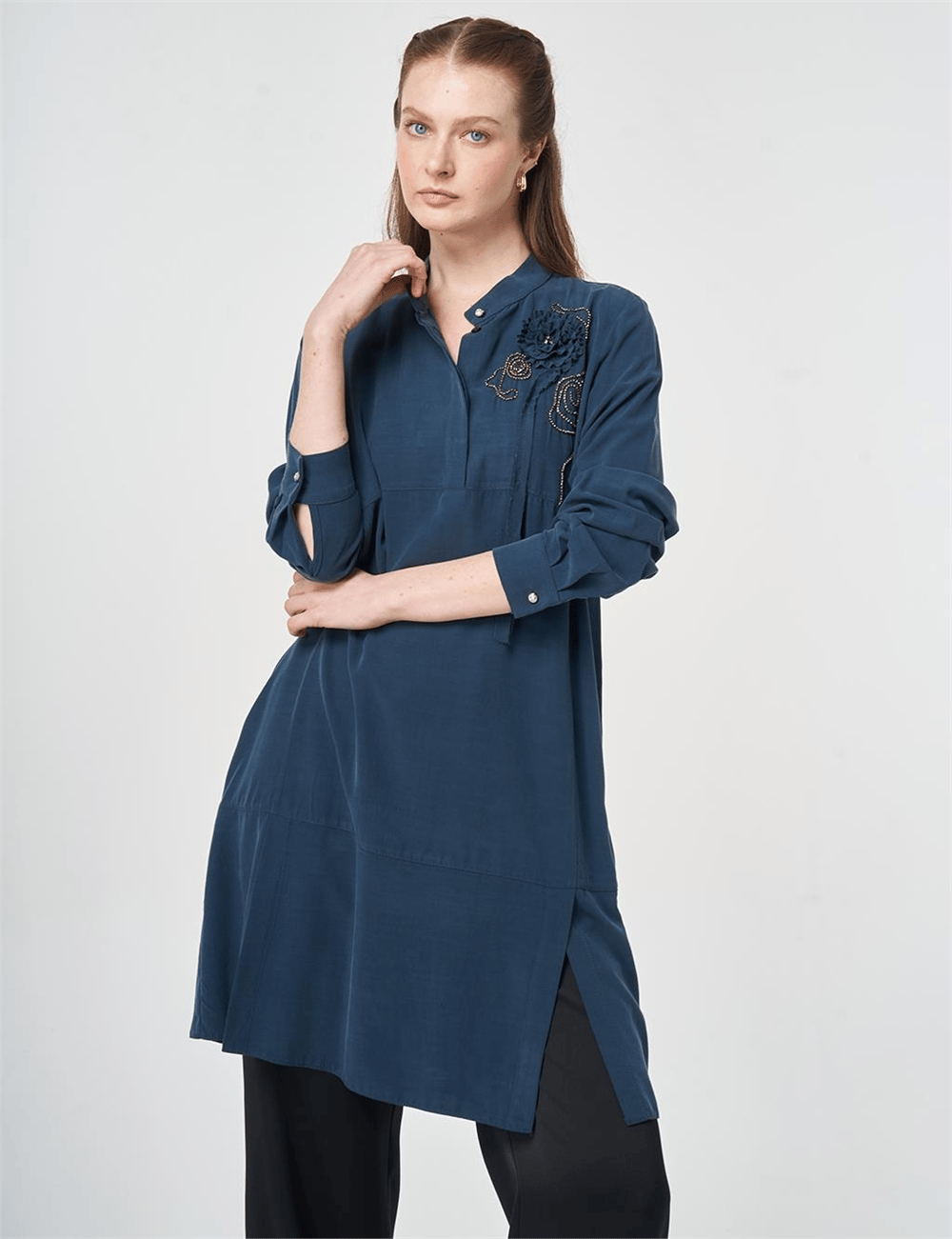 Kayra KA-B26-21088 Kadın Tunik