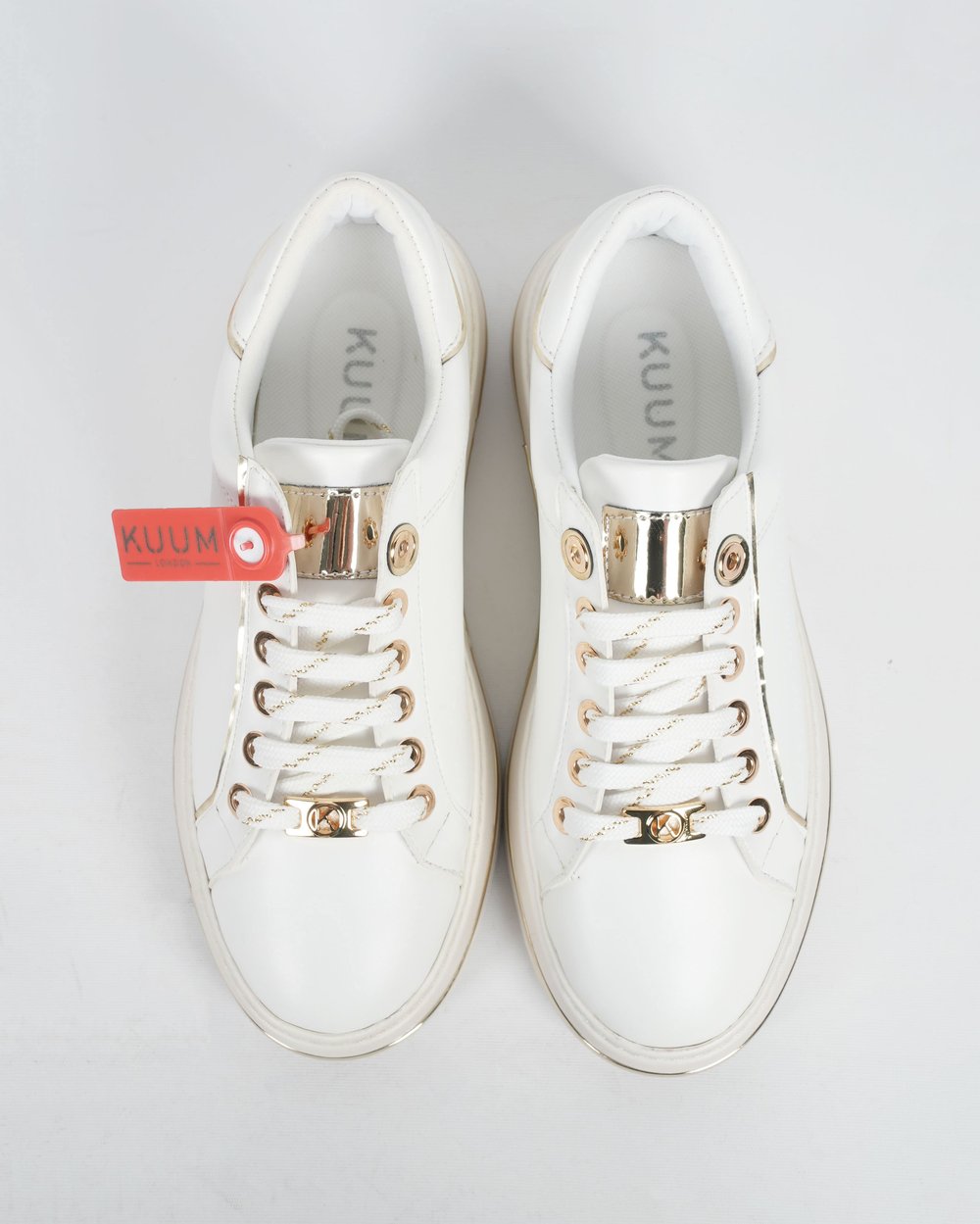 Kuum London K73-2710 Kadın Sneaker Ayakkabı