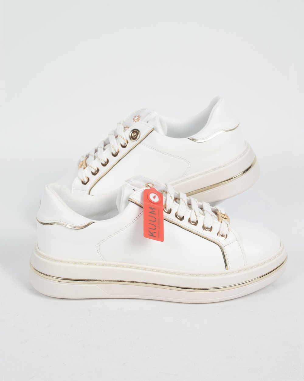 Kuum London K73-2710 Kadın Sneaker Ayakkabı
