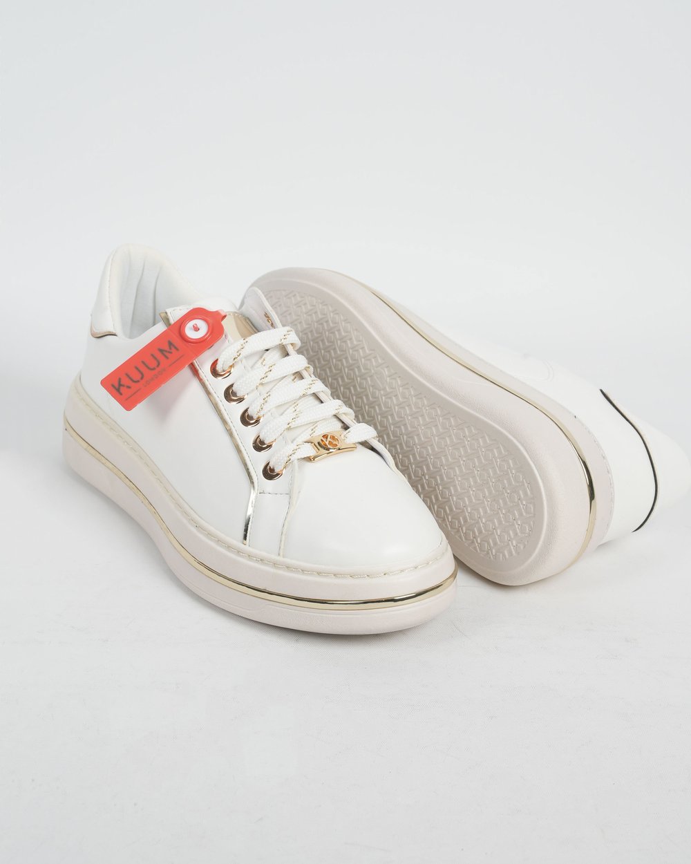 Kuum London K73-2710 Kadın Sneaker Ayakkabı