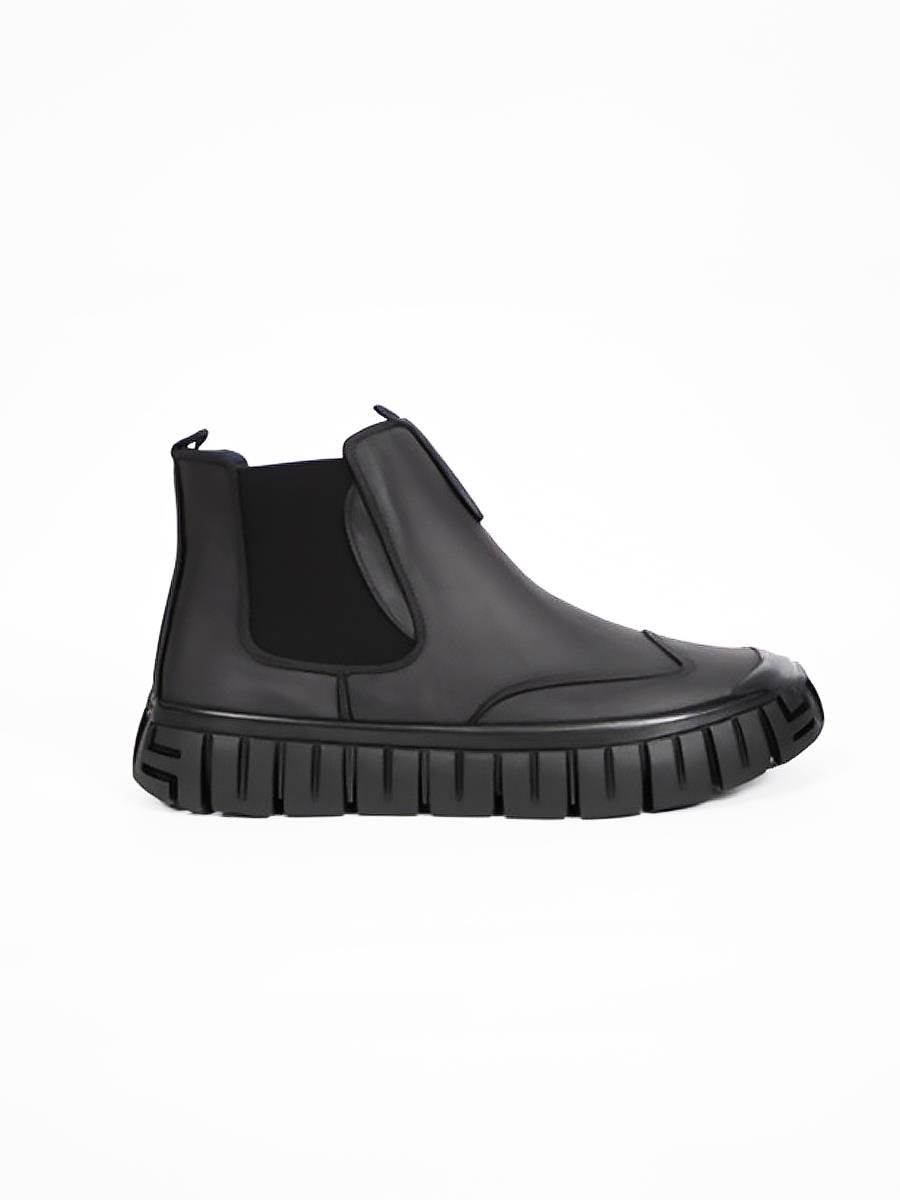 Marcomen 16197 Erkek Nubuk Deri Casual Bot
