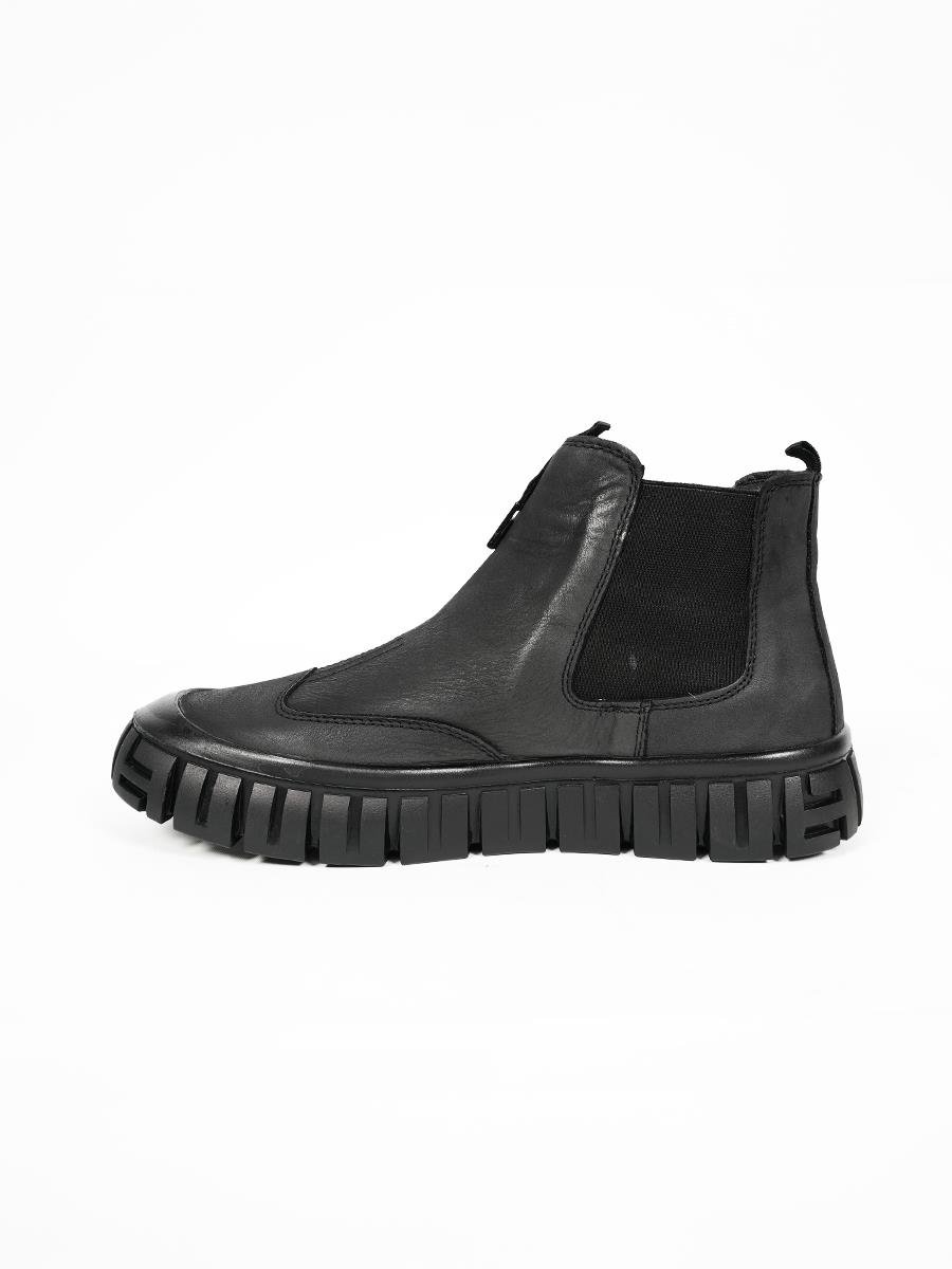 Marcomen 16197 Erkek Nubuk Deri Casual Bot