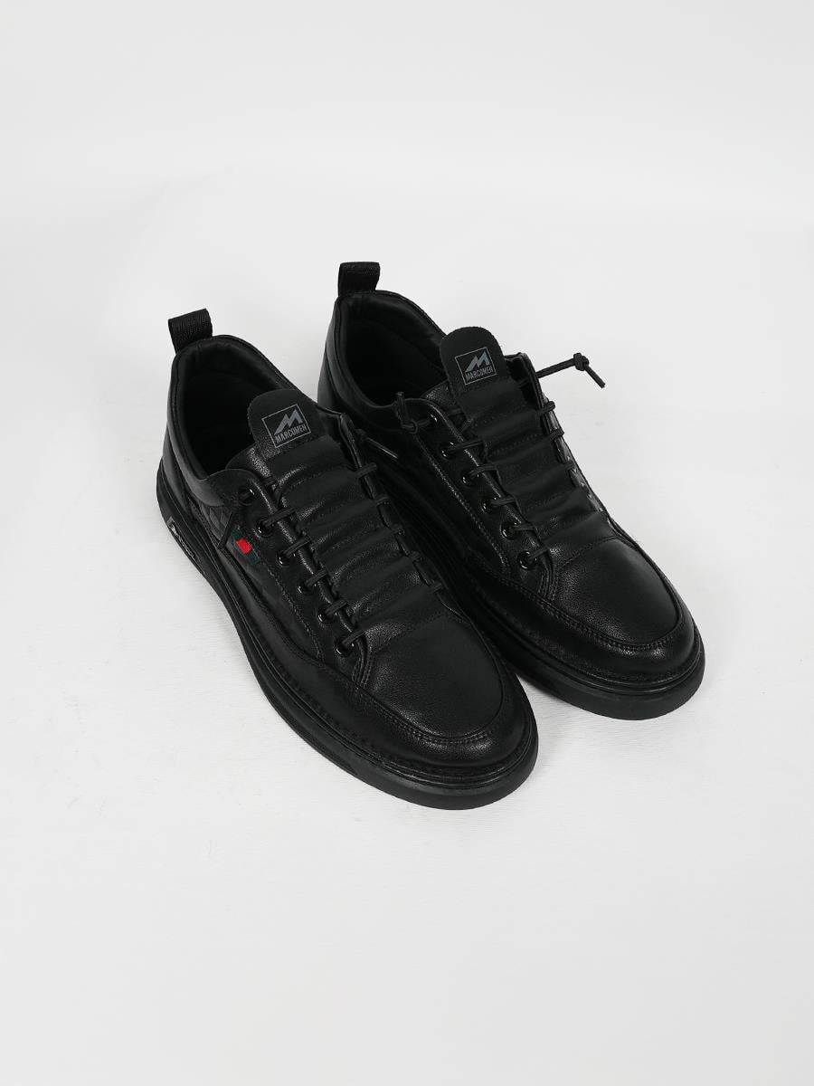 Marcomen 19039 Erkek Lastik Bağcık Sneaker Ayakkabı