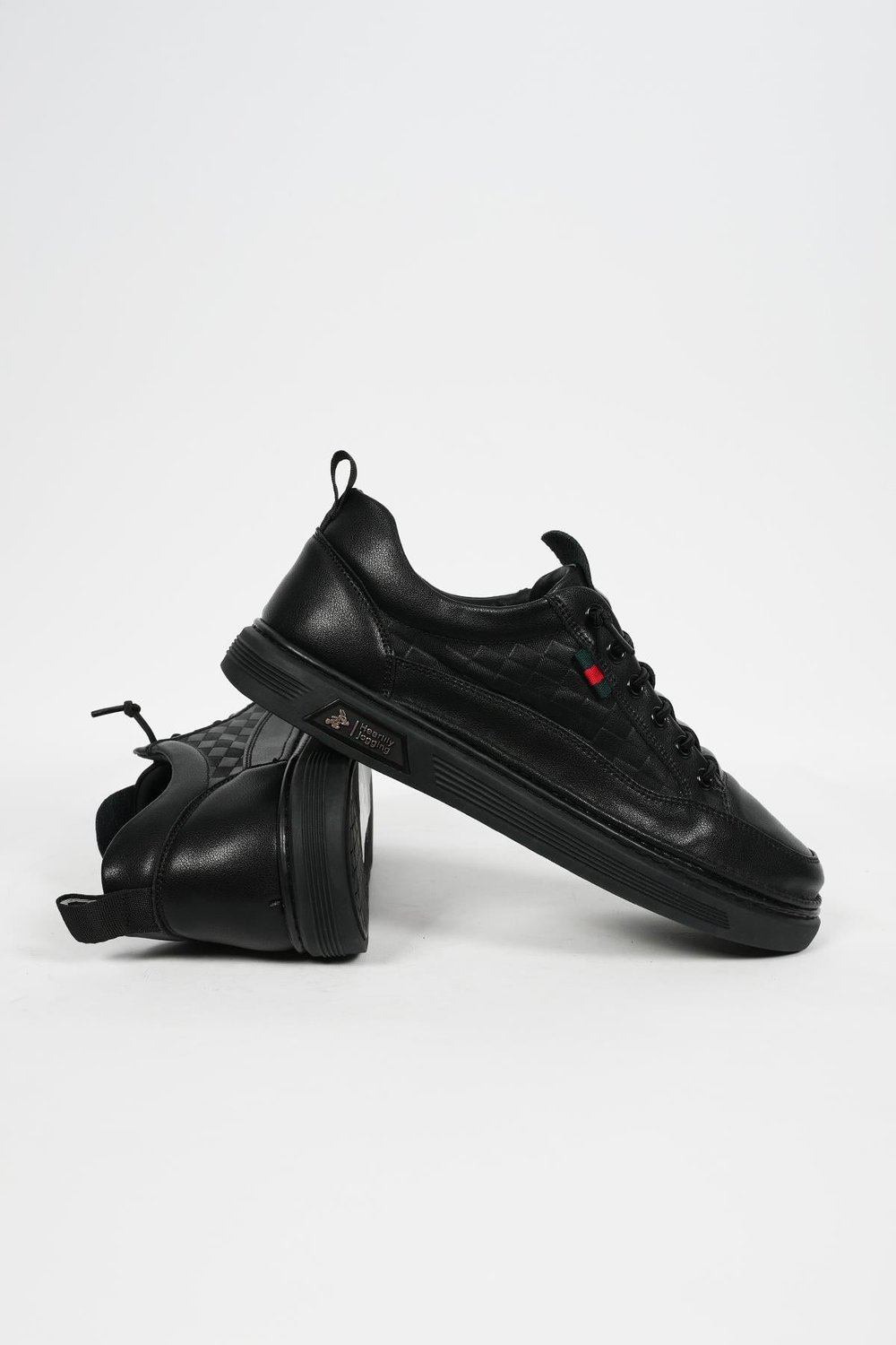 Marcomen 19039 Erkek Lastik Bağcık Sneaker Ayakkabı