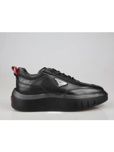 Marcomen 19551 Erkek Deri Sneaker Ayakkabı