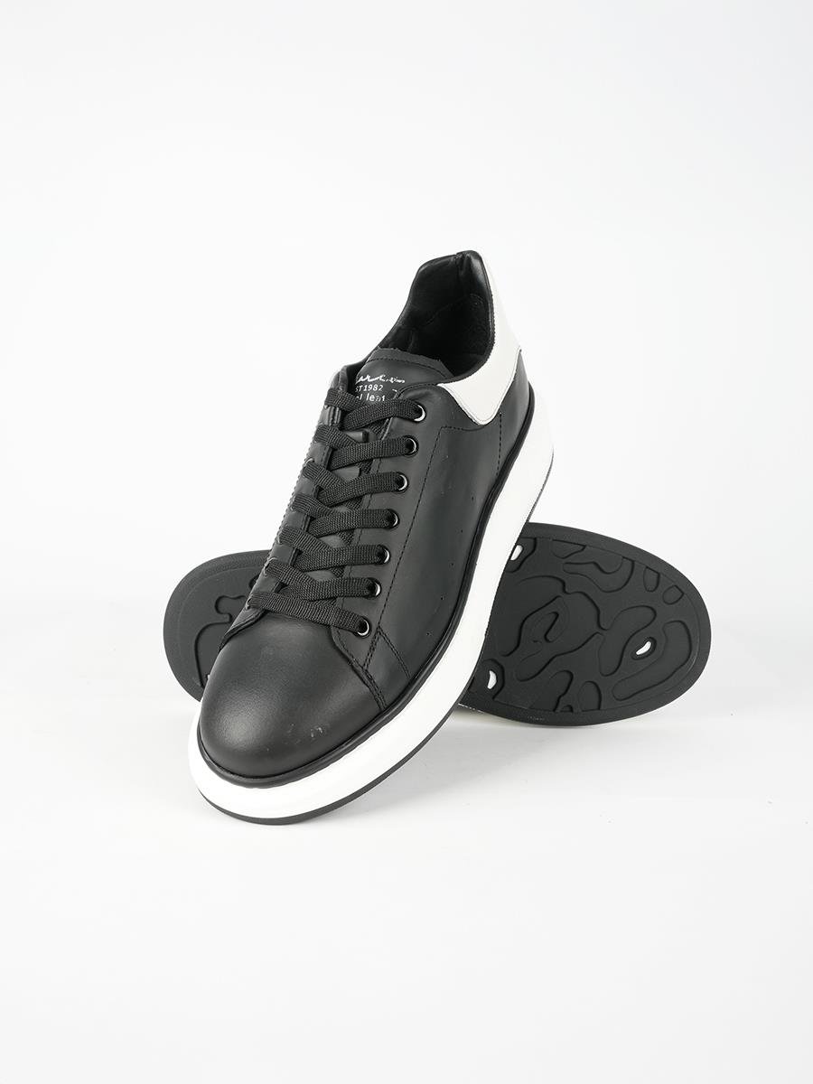 MARCOMEN 21028 DERİ SNEAKER AYAKKABI
