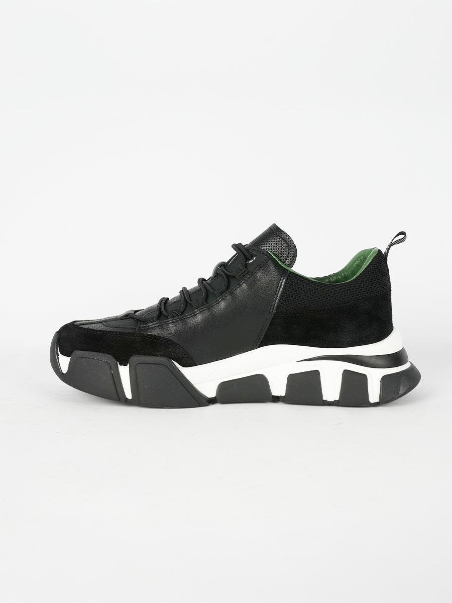 MARCOMEN 21232 ERKEK DERİ SNEAKER AYAKKABI