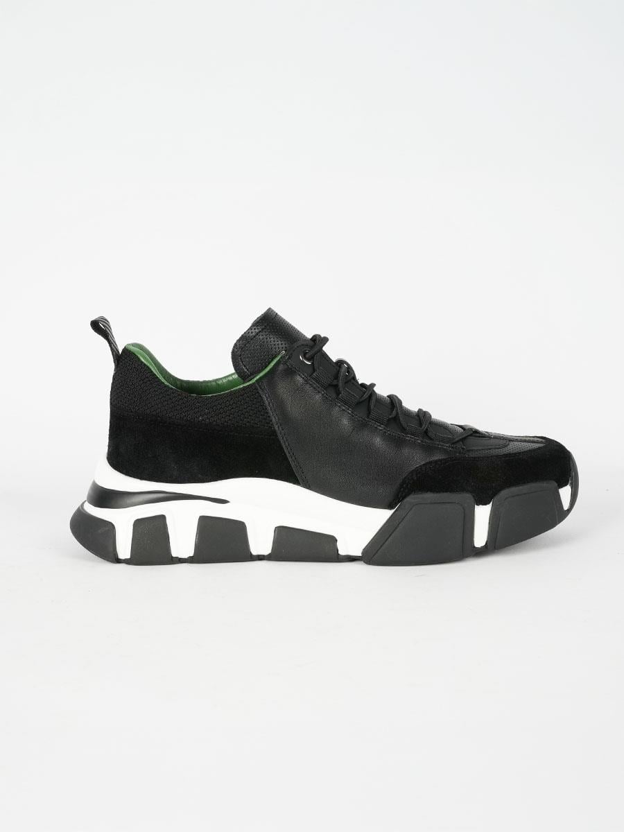 MARCOMEN 21232 ERKEK DERİ SNEAKER AYAKKABI