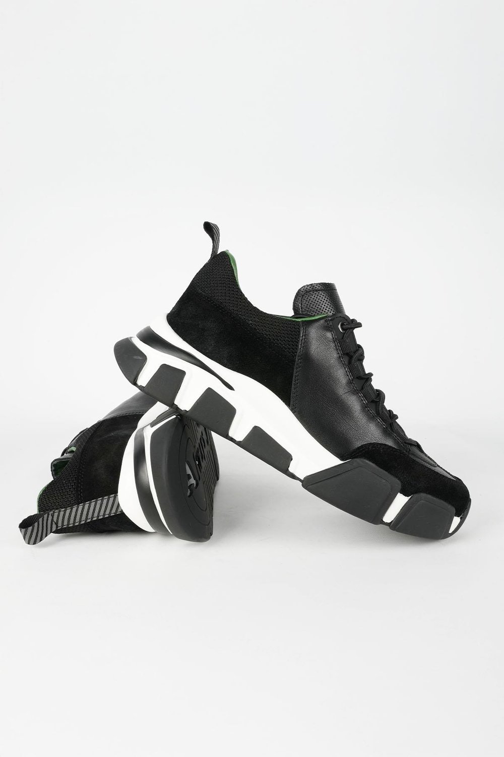 MARCOMEN 21232 ERKEK DERİ SNEAKER AYAKKABI