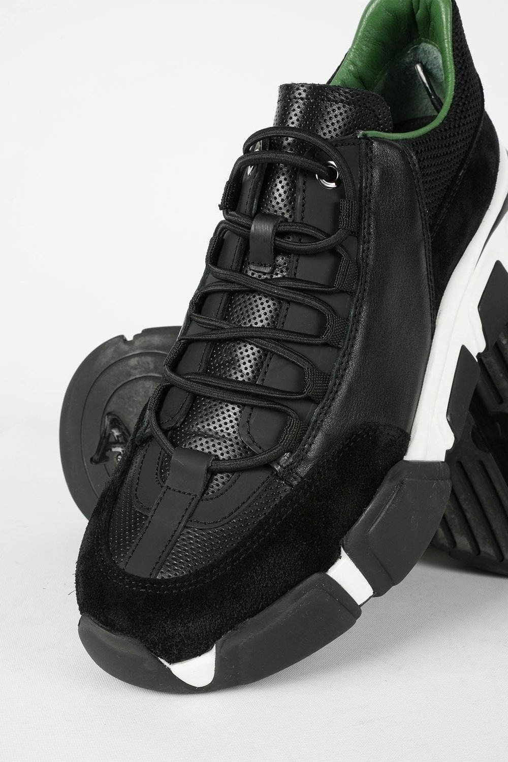 MARCOMEN 21232 ERKEK DERİ SNEAKER AYAKKABI
